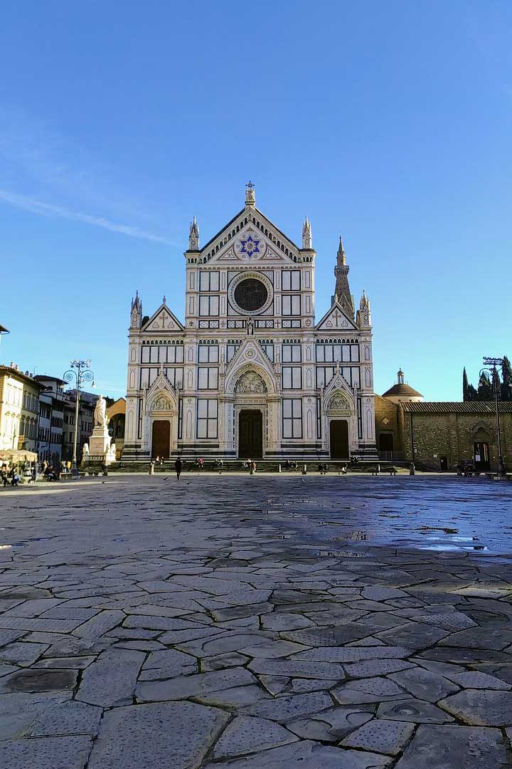 Piazza Santa Croce Firenze