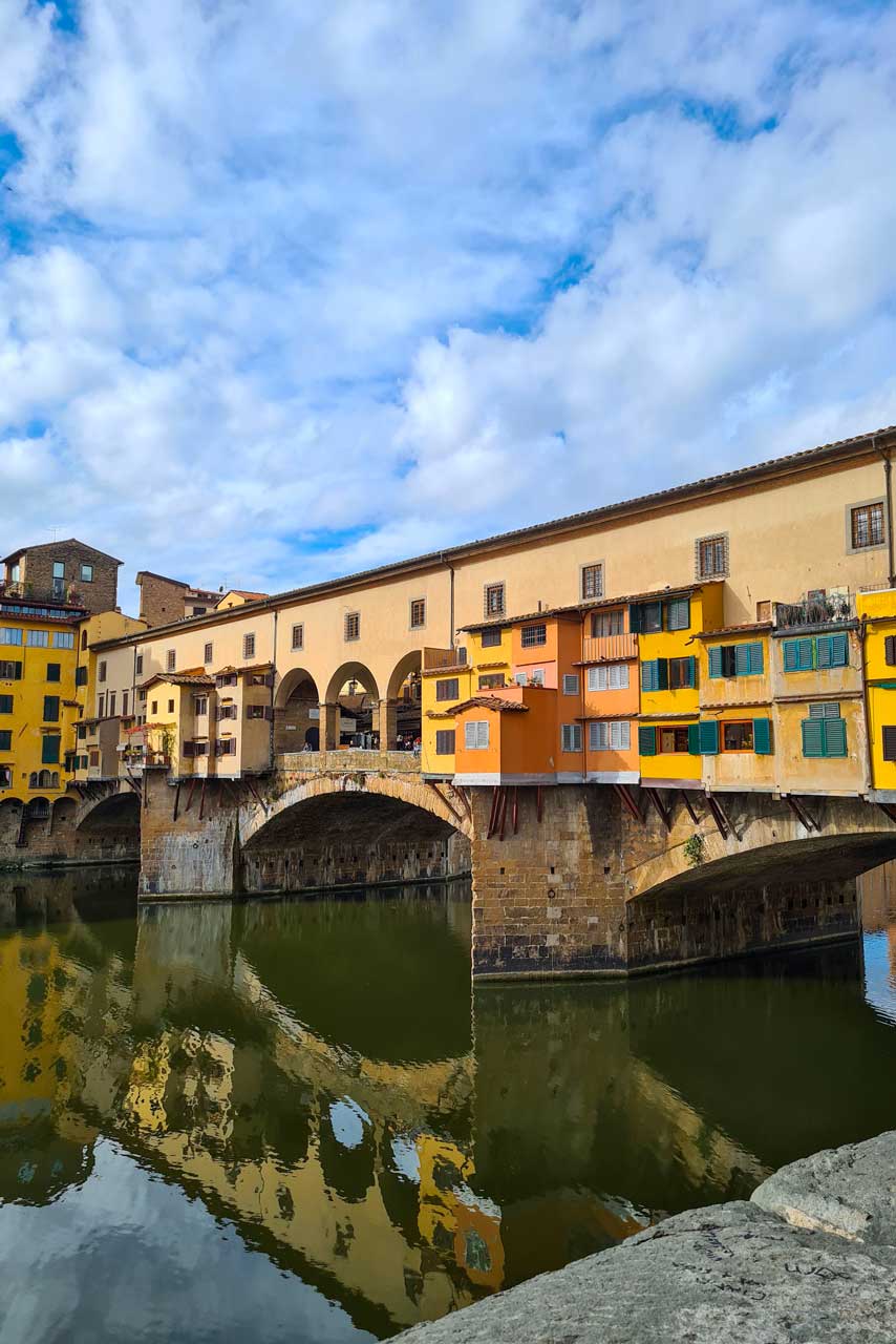 Ponte Vecchio Firenze