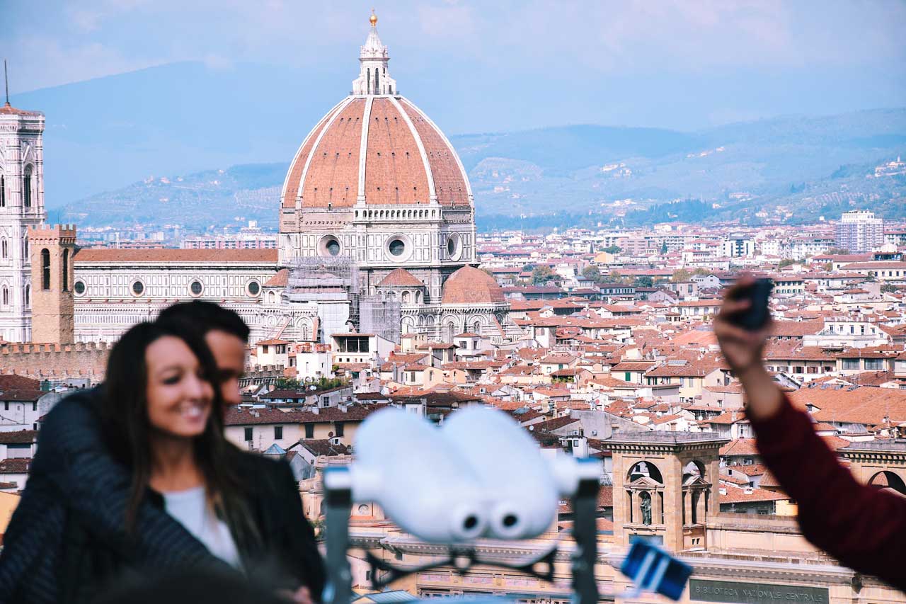 Piazzale Michelangelo